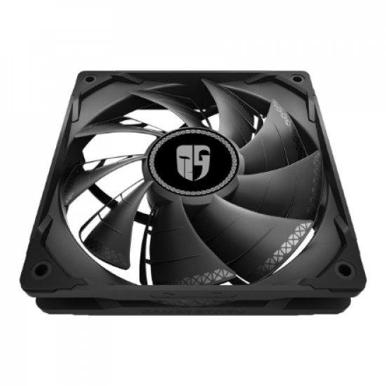 Deepcool | Radiator Fan | TF120S BLACK