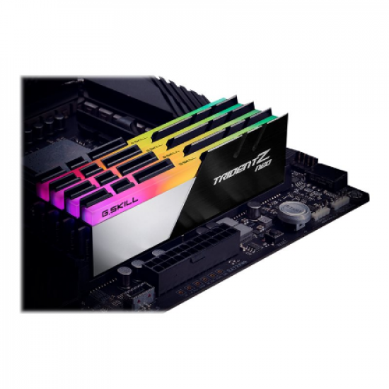 G.Skill | Trident Z Neo (for AMD) | 32 GB | DDR4 | 3600 MHz | PC/server | Registered No | ECC No