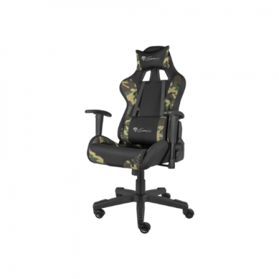 Genesis Gaming chair Nitro 560 | NFG-1532 | Brown/Black/Green