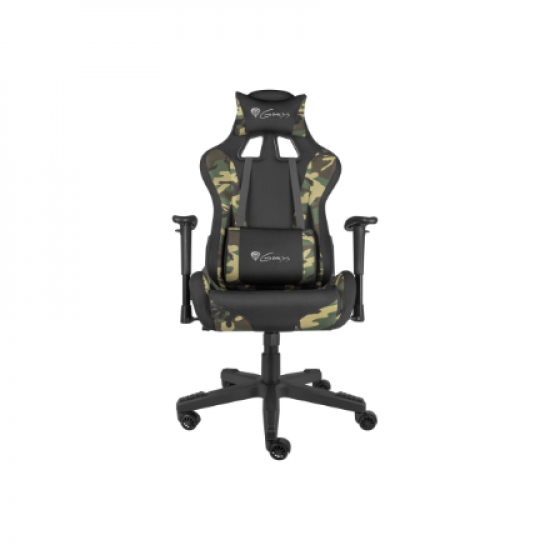 Genesis Gaming chair Nitro 560 | NFG-1532 | Brown/Black/Green