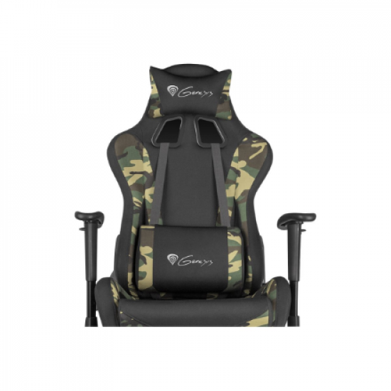 Genesis Gaming chair Nitro 560 | NFG-1532 | Brown/Black/Green