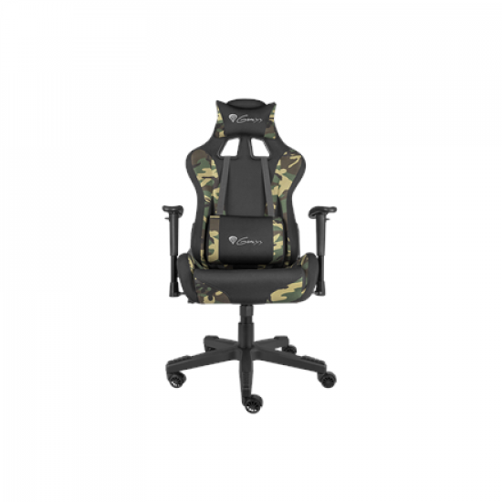 Genesis Gaming chair Nitro 560 | NFG-1532 | Brown/Black/Green