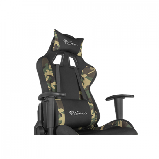 Genesis Gaming chair Nitro 560 | NFG-1532 | Brown/Black/Green