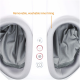 Medisana | Shiatsu Foot Massager | FM 888 | Heat function | White