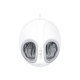 Medisana | Shiatsu Foot Massager | FM 888 | Heat function | White