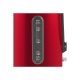 Bosch | Kettle | DesignLine TWK4P434 | Electric | 2400 W | 1.7 L | Stainless steel | 360° rotational base | Red/Black