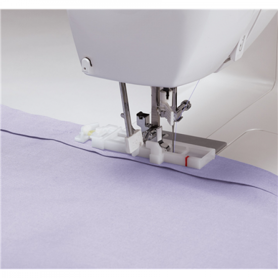 Singer | Sewing Machine | Starlet 6680 | Number of stitches 80 | Number of buttonholes 6 | White