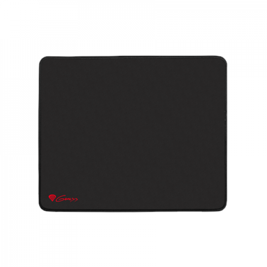 Genesis | Carbon 500 | Mouse pad | 210 x 250 mm | Black