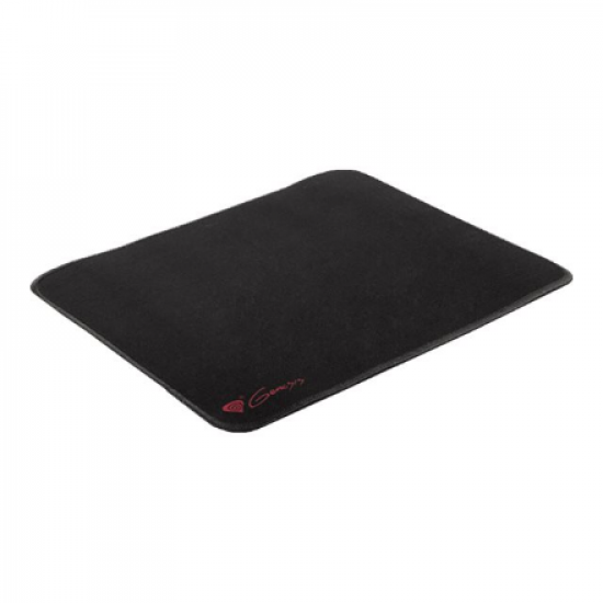 Genesis | Carbon 500 | Mouse pad | 210 x 250 mm | Black