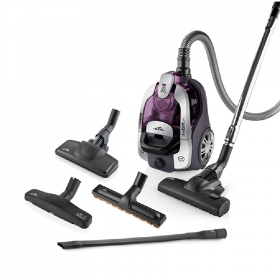 ETA | Vacuum cleaners | Salvet Animal ETA151390000 | Bagless | Power 700 W | Dust capacity 2.2 L | Purple