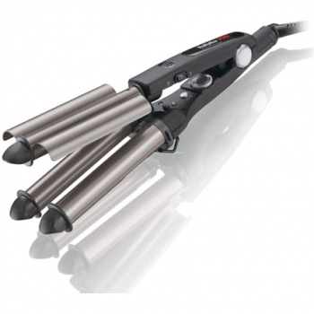 BABYLISS | PRO Triple Barrel Waver | BAB2269TTE | Barrel diameter 22 / 19 / 22 mm | Temperature (min) 140 °C | Temperature (max) 220 °C | Number of heating levels 5