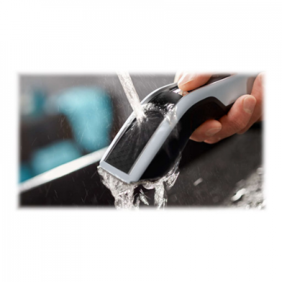 Philips | Hair clipper | HC5610/15 Series 5000 | Cordless or corded | Number of length steps 28 | Black/Grey