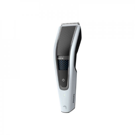 Philips | Hair clipper | HC5610/15 Series 5000 | Cordless or corded | Number of length steps 28 | Black/Grey