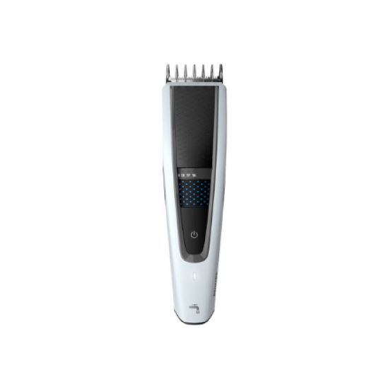 Philips | Hair clipper | HC5610/15 Series 5000 | Cordless or corded | Number of length steps 28 | Black/Grey