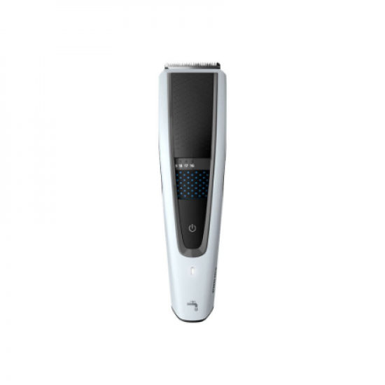 Philips | Hair clipper | HC5610/15 Series 5000 | Cordless or corded | Number of length steps 28 | Black/Grey
