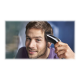 Philips | Hair clipper | HC5610/15 Series 5000 | Cordless or corded | Number of length steps 28 | Black/Grey