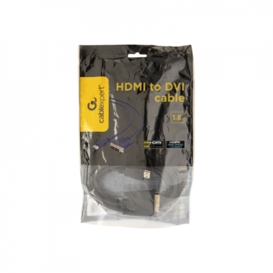 Cablexpert | HDMI to DVI-D | 1.8 m