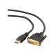 Cablexpert | HDMI to DVI-D | 1.8 m