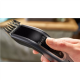 Philips | Hair clipper series 5000 | HC5630/15 | Cordless or corded | Number of length steps 28 | Step precise 1 mm | Black/Grey