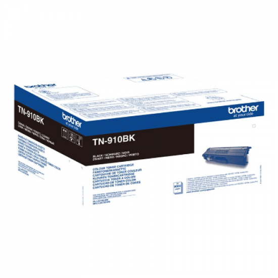 Brother TN-910BK | Toner cartridge | Black