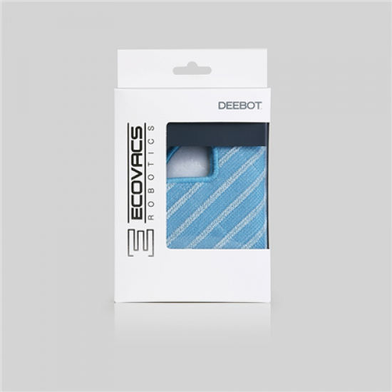 Ecovacs | DEEBOT Mop Kit | D-CC3E | Blue