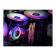 Deepcool | Liquid cooler RGB | CASTLE 360RGB V2