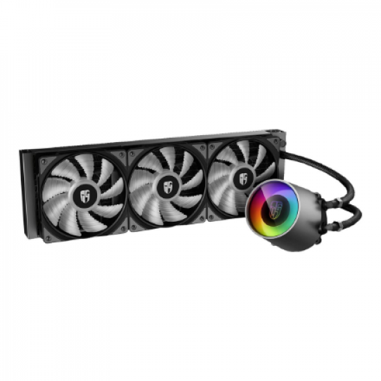 Deepcool | Liquid cooler RGB | CASTLE 360RGB V2