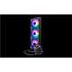 Deepcool | Liquid cooler RGB | CASTLE 360RGB V2