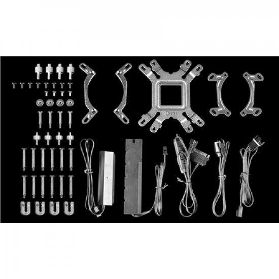 Deepcool | Liquid cooler RGB | CASTLE 360RGB V2