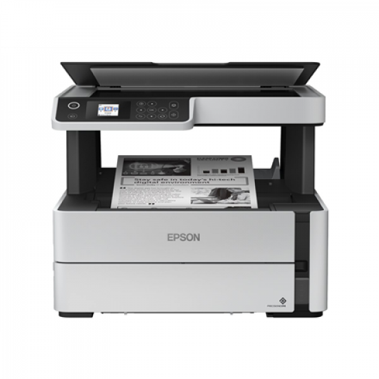 Epson 3 in 1 printer | EcoTank M2170 | Inkjet | Mono | All-in-one | A4 | Wi-Fi | White