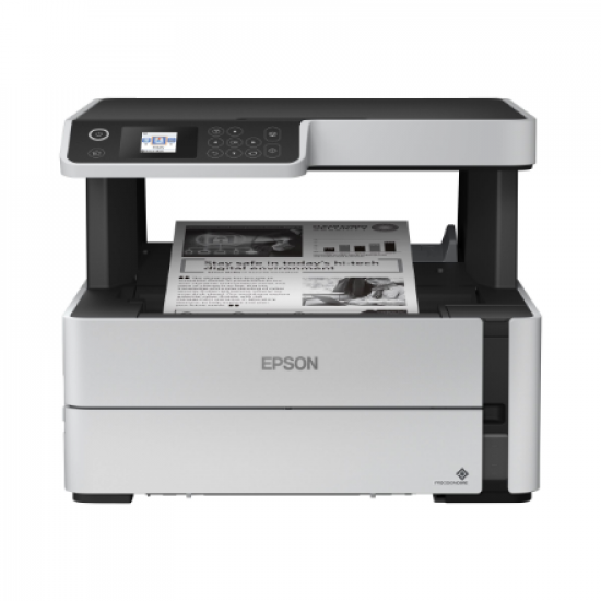 Epson 3 in 1 printer | EcoTank M2170 | Inkjet | Mono | All-in-one | A4 | Wi-Fi | White