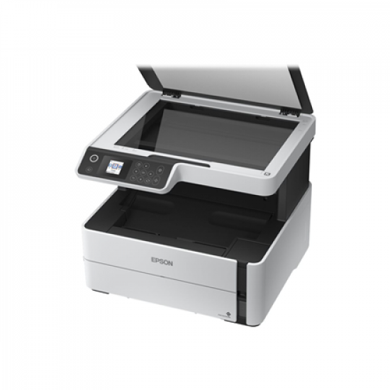 Epson 3 in 1 printer | EcoTank M2170 | Inkjet | Mono | All-in-one | A4 | Wi-Fi | White