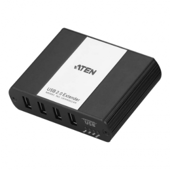 Aten | 4-port USB 2.0 Cat 5 Extender (up to 100m) | UEH4002A-AT-G