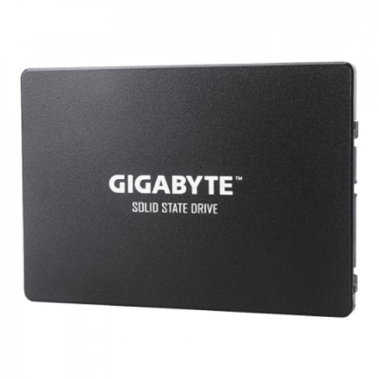 Gigabyte | GP-GSTFS31100TNTD | 1000 GB | SSD form factor 2.5-inch | Solid-state drive interface SATA | Read speed 550 MB/s | Write speed 500 MB/s