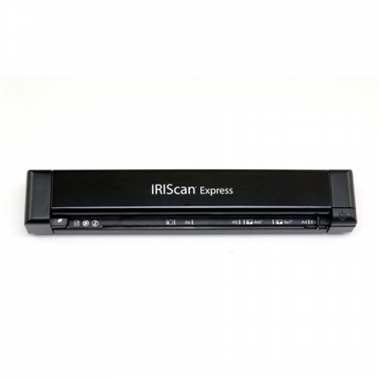 IRIScan Express 4 | IRIS | IRIScan | Express 4 IRIS | Mobile colour scanner