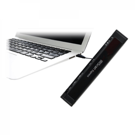 IRIScan Express 4 | IRIS | IRIScan | Express 4 IRIS | Mobile colour scanner