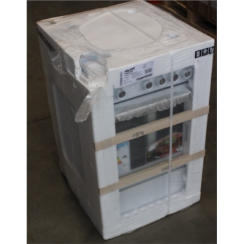 SALE OUT.  | SALE OUT. Simfer | Cooker | 4401SGRBB | Hob type Gas | Oven type Gas | White | Width 50 cm | DAMAGED PACKAGING, DAMAGED PROTECTIVE PACKAGING FOAMS, SCRATCHES PAINT ON THE TOP COVER, SCRATCHES  ON FRONT PANEL | Depth 55 cm | 49 L