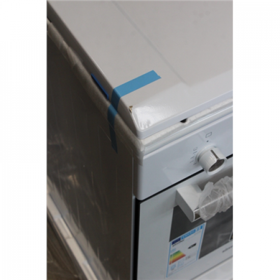 SALE OUT.  | SALE OUT. Simfer | Cooker | 4401SGRBB | Hob type Gas | Oven type Gas | White | Width 50 cm | DAMAGED PACKAGING, DAMAGED PROTECTIVE PACKAGING FOAMS, SCRATCHES PAINT ON THE TOP COVER, SCRATCHES  ON FRONT PANEL | Depth 55 cm | 49 L