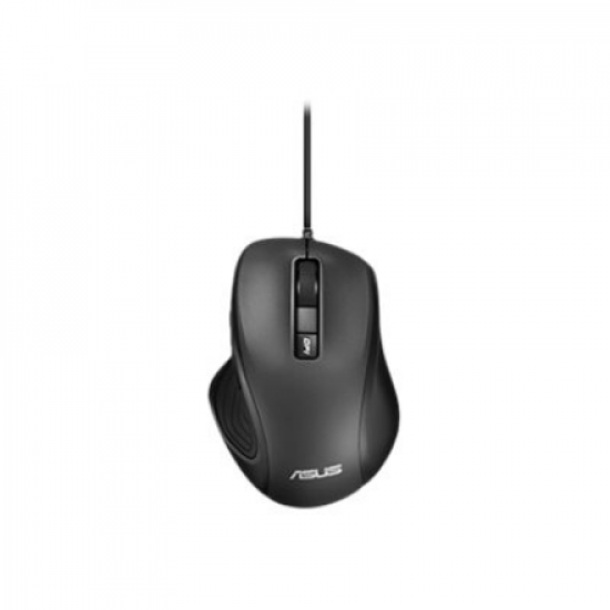 Asus | Ergonomic Mouse | UX300 PRO | Wired optical mouse | Wired optical | USB 2.0 | Black