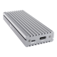 Raidsonic | Icy box External Type-C™ enclosure for M.2 NVMe SSD | IB-1817Ma-C31