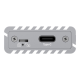 Raidsonic | Icy box External Type-C™ enclosure for M.2 NVMe SSD | IB-1817Ma-C31