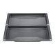 Bosch | Universal pan | HEZ530000, 2 half pans | Grey