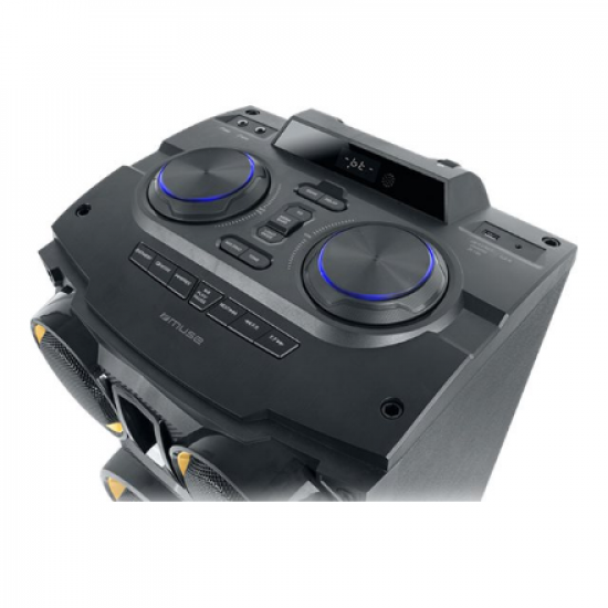 Muse | Party Box | M-1988DJ | Bluetooth | Black | Wireless connection