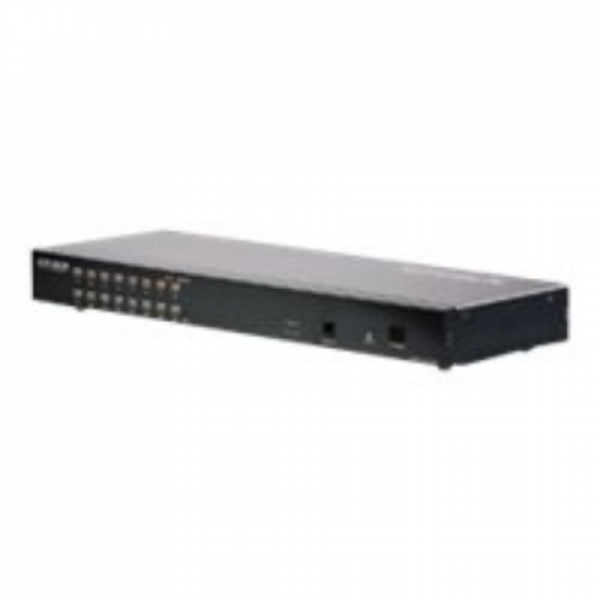 Aten | 16-Port Cat 5 KVM Switch with Daisy-Chain Port