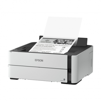 Epson EcoTank M1170 | Inkjet | Mono | Inkjet Printer | Wi-Fi | White