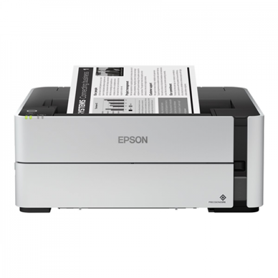 Epson EcoTank M1170 | Inkjet | Mono | Inkjet Printer | Wi-Fi | White