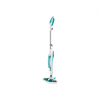 Polti | Steam mop | PTEU0282 Vaporetto SV450_Double | Steam mop and handheld steam cleaner | 1500 W | Operating radius 7.5 m | White