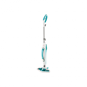 Polti | Steam mop | PTEU0282 Vaporetto SV450_Double | Steam mop and handheld steam cleaner | 1500 W | Operating radius 7.5 m | White