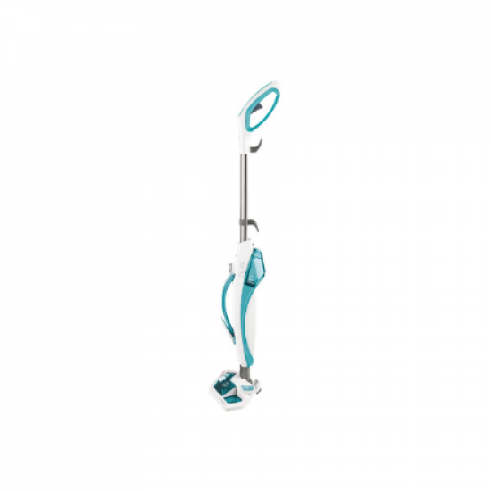Polti | Steam mop | PTEU0282 Vaporetto SV450_Double | Steam mop and handheld steam cleaner | 1500 W | Operating radius 7.5 m | White