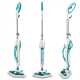 Polti | Steam mop | PTEU0282 Vaporetto SV450_Double | Steam mop and handheld steam cleaner | 1500 W | Operating radius 7.5 m | White